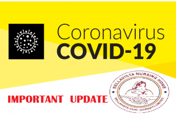 Important Update About Covid 19 from Cardiff Bellavista N...