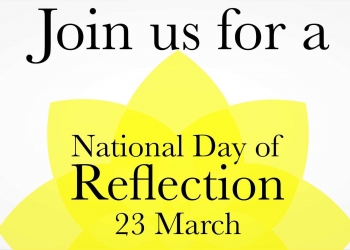 National Day of Reflection