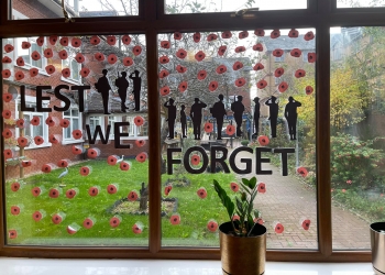 Remembrance Day – Cardiff