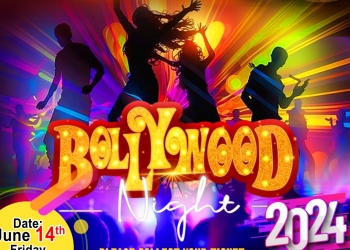 Bollywood Night 2024
