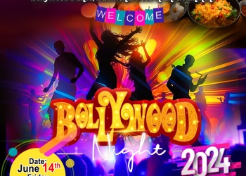 Bollywood Night 2024