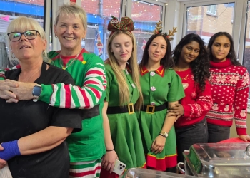 Christmas Celebration  Cardiff